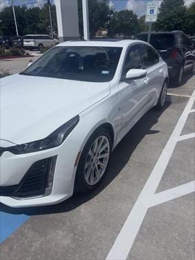 2024 Cadillac CT5 Luxury RWD