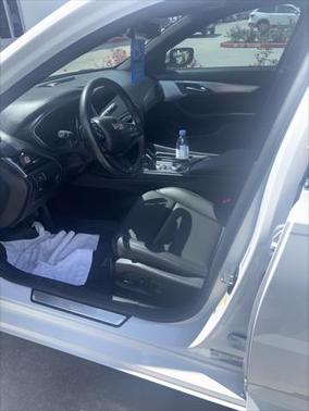 2024 Cadillac CT5 Luxury RWD