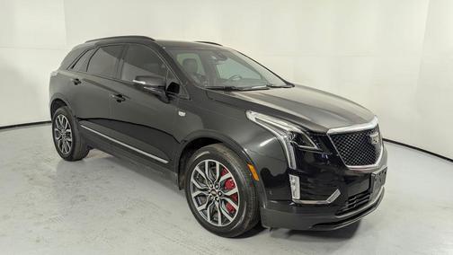 2023 Cadillac XT5 Sport