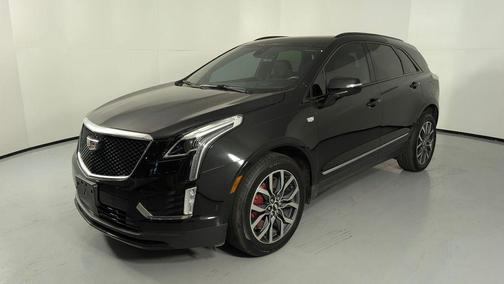 2023 Cadillac XT5 Sport