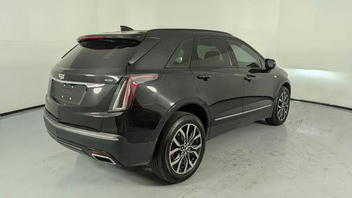 2023 Cadillac XT5 Sport