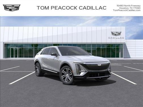 2025 Cadillac LYRIQ Luxury w/1SC