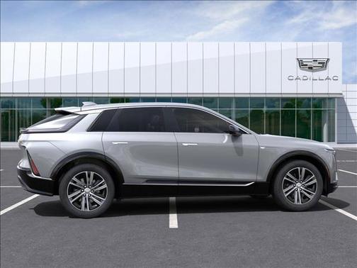 2025 Cadillac LYRIQ Luxury w/1SC