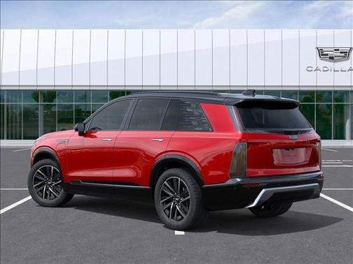 2026 Cadillac VISTIQ Sport