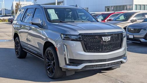 2023 Cadillac Escalade Sport Platinum