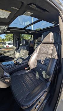 2023 Cadillac Escalade Sport Platinum