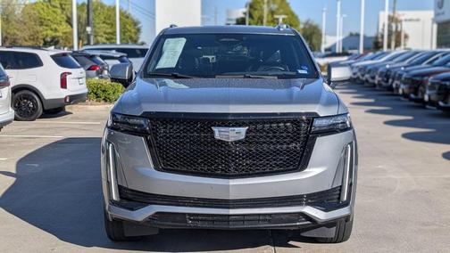 2023 Cadillac Escalade Sport Platinum