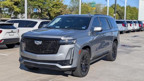 2023 Cadillac Escalade Sport Platinum