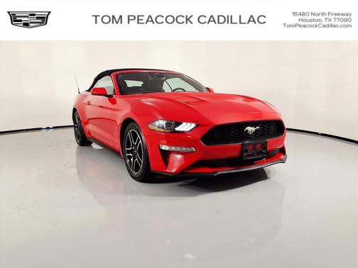 2022 Ford Mustang EcoBoost Premium