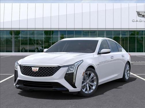 2025 Cadillac CT5 Premium Luxury RWD