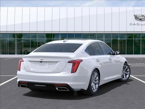 2025 Cadillac CT5 Premium Luxury RWD