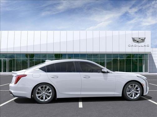 2025 Cadillac CT5 Premium Luxury RWD
