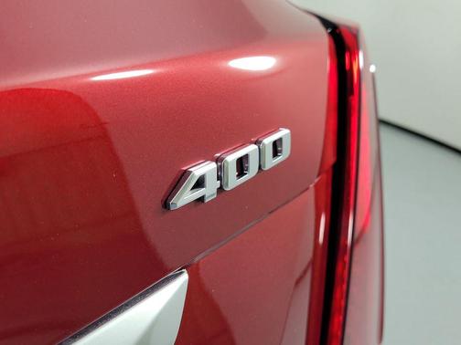 Radiant Red Tintcoat 2026 Cadillac XT5 Premium Luxury
