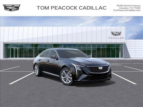 2026 Cadillac CT5 Premium Luxury