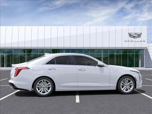 2025 Cadillac CT4 Luxury RWD