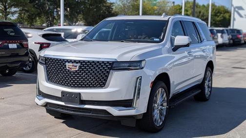 2022 Cadillac Escalade Premium Luxury