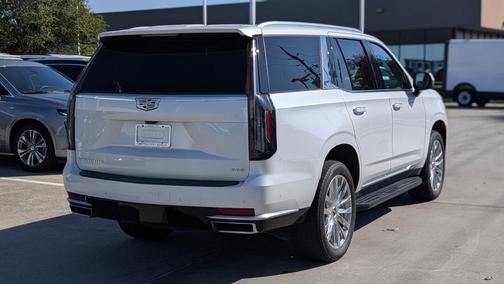 2022 Cadillac Escalade Premium Luxury