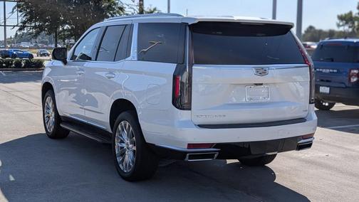 2022 Cadillac Escalade Premium Luxury