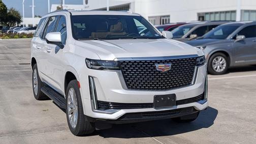 2022 Cadillac Escalade Premium Luxury