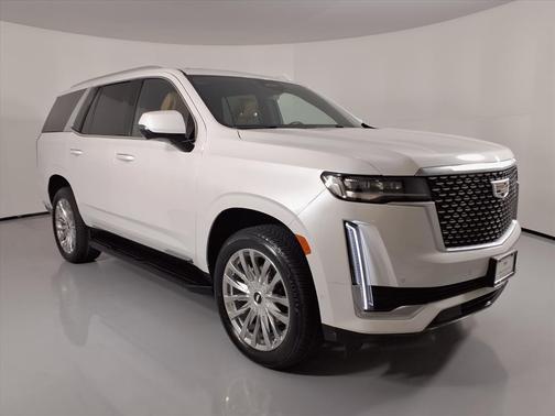 2022 Cadillac Escalade Premium Luxury