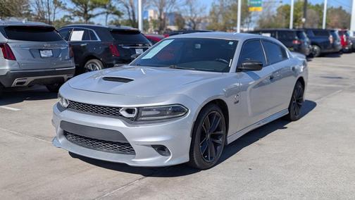 2021 Dodge Charger R/T