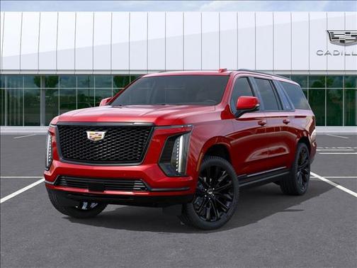2025 Cadillac Escalade ESV Sport Platinum