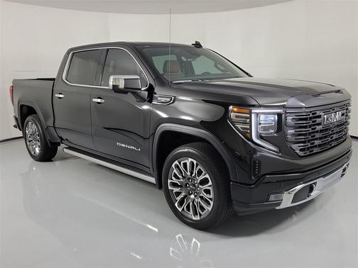 2024 GMC Sierra 1500 Denali Ultimate