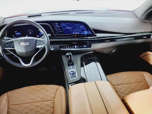 2023 Cadillac Escalade ESV Premium Luxury