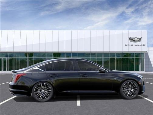 2025 Cadillac CT5 Premium Luxury AWD