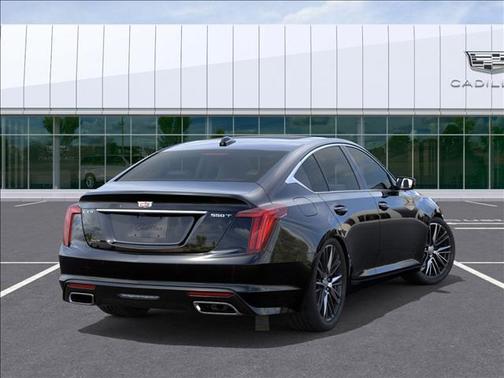 2025 Cadillac CT5 Premium Luxury AWD