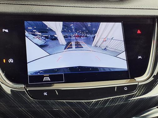 2025 Cadillac XT6 Premium Luxury FWD