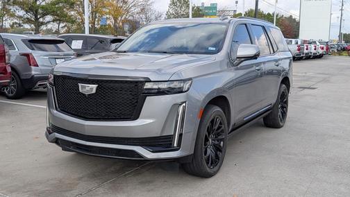 2023 Cadillac Escalade Sport Platinum