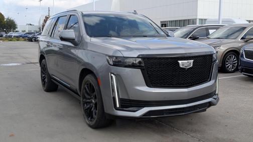 2023 Cadillac Escalade Sport Platinum