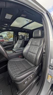 2023 Cadillac Escalade Sport Platinum