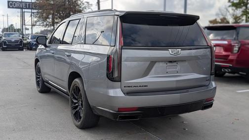 2023 Cadillac Escalade Sport Platinum