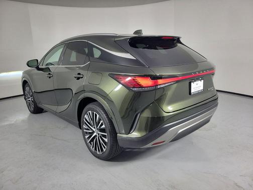 Green Pearl 2026 Lexus RX 350 AWD