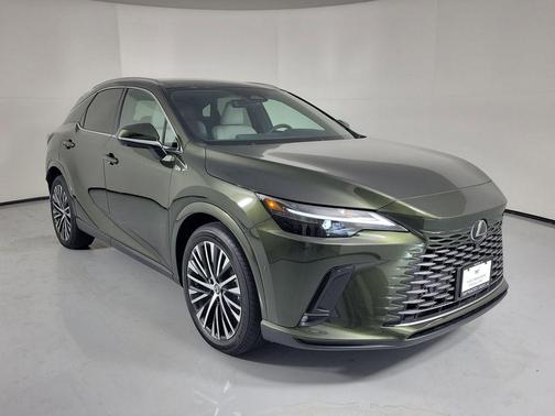 Green Pearl 2026 Lexus RX 350 AWD