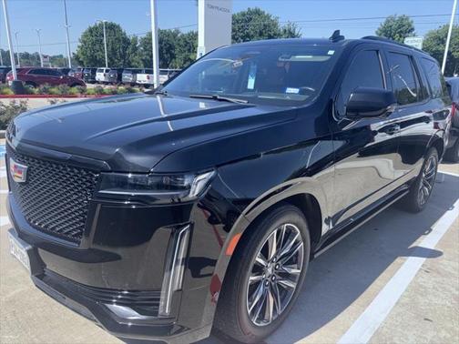 2021 Cadillac Escalade Sport
