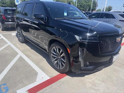 2021 Cadillac Escalade Sport