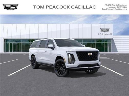 2026 Cadillac Escalade ESV Sport Platinum