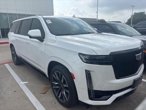2021 Cadillac Escalade ESV Sport Platinum