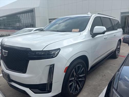 2021 Cadillac Escalade ESV Sport Platinum