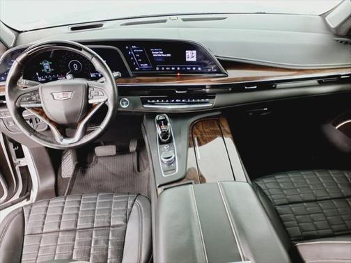 2021 Cadillac Escalade ESV Sport Platinum