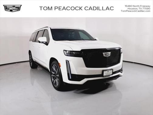 2021 Cadillac Escalade ESV Sport Platinum