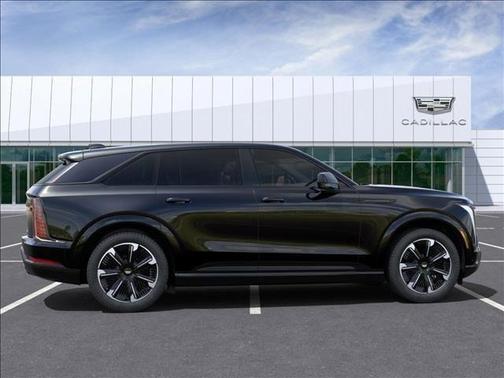 2025 Cadillac Escalade IQ Sport 1