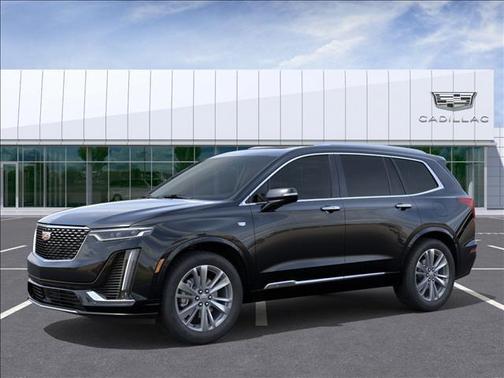 2025 Cadillac XT6 Premium Luxury AWD