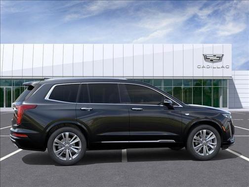 2025 Cadillac XT6 Premium Luxury AWD