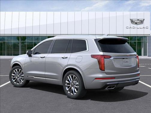 2025 Cadillac XT6 Premium Luxury FWD