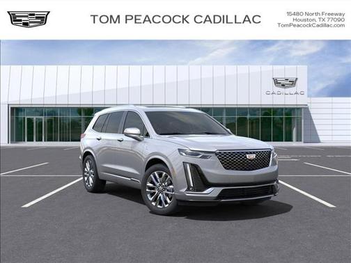 2025 Cadillac XT6 Premium Luxury FWD