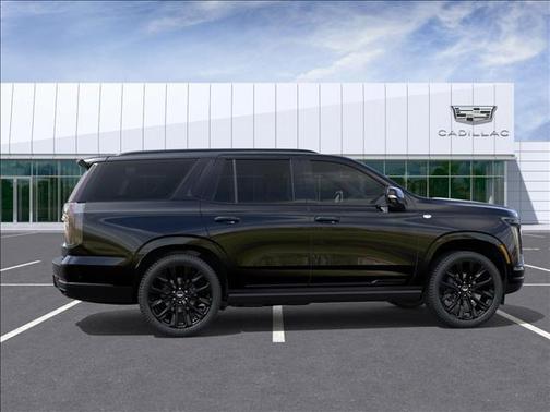 2025 Cadillac Escalade Sport Platinum